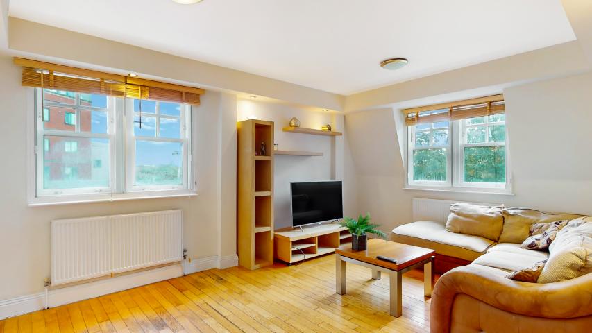 Modern Large Two bedroom Apartment Exeter Road , Kilburn